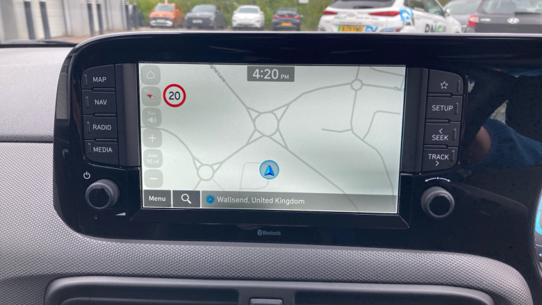 Hyundai i10 1.0 [63] Advance 5dr [Nav] Petrol Hatchback